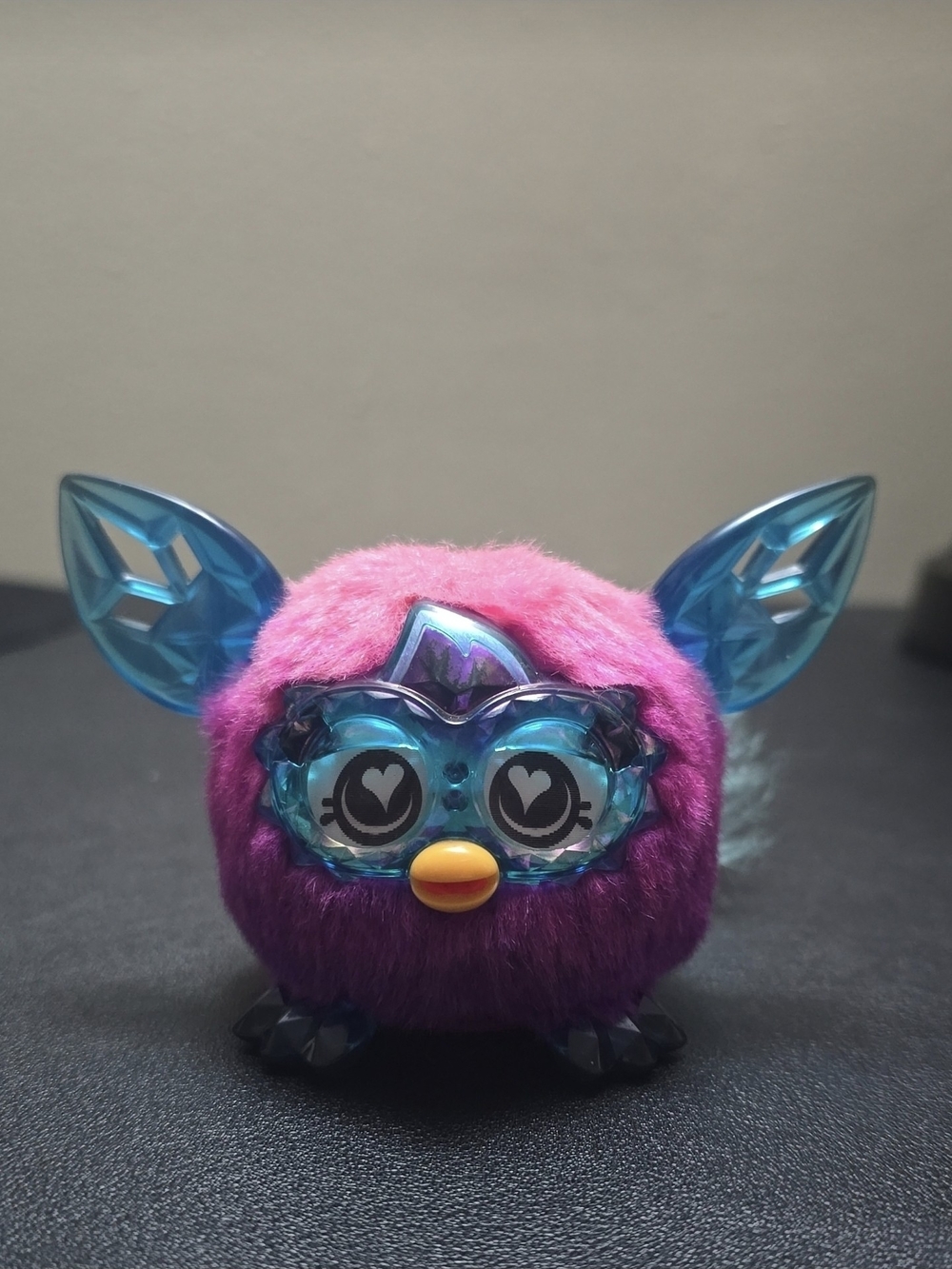 Furby Furbling Mini Crystal Series – Pink/Purple/Blue